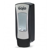 Gojo 8888-06 Push Style Dispenser ADX-12 - Black & Chrome